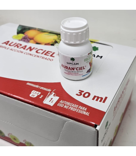 AURAN´CIEL aceite de naranja triple acción