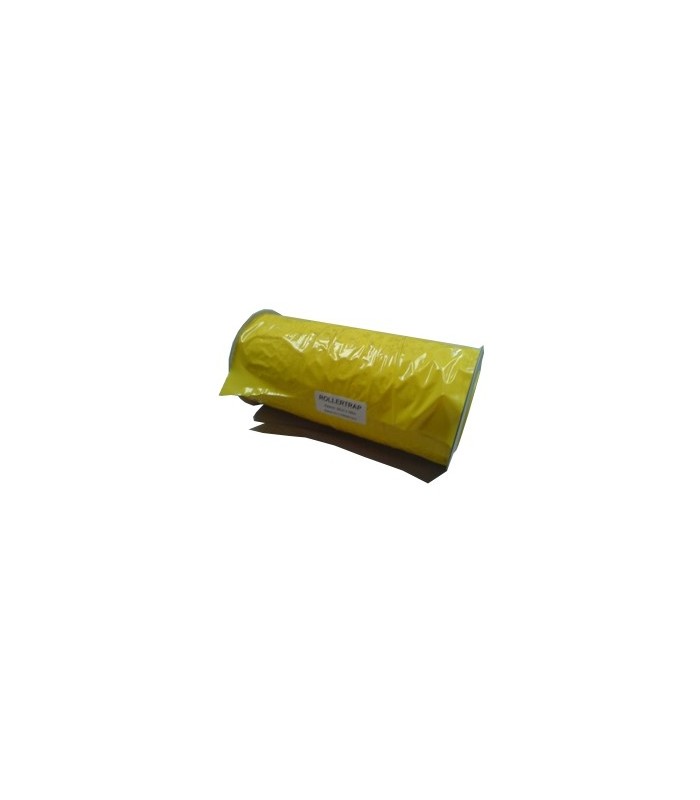 ROLLO AMARILLO 30 cm X 100 m