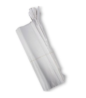BOLSA DE UVA / MELOCOTÓN pequeña 20X30 con atadura 100 Ud