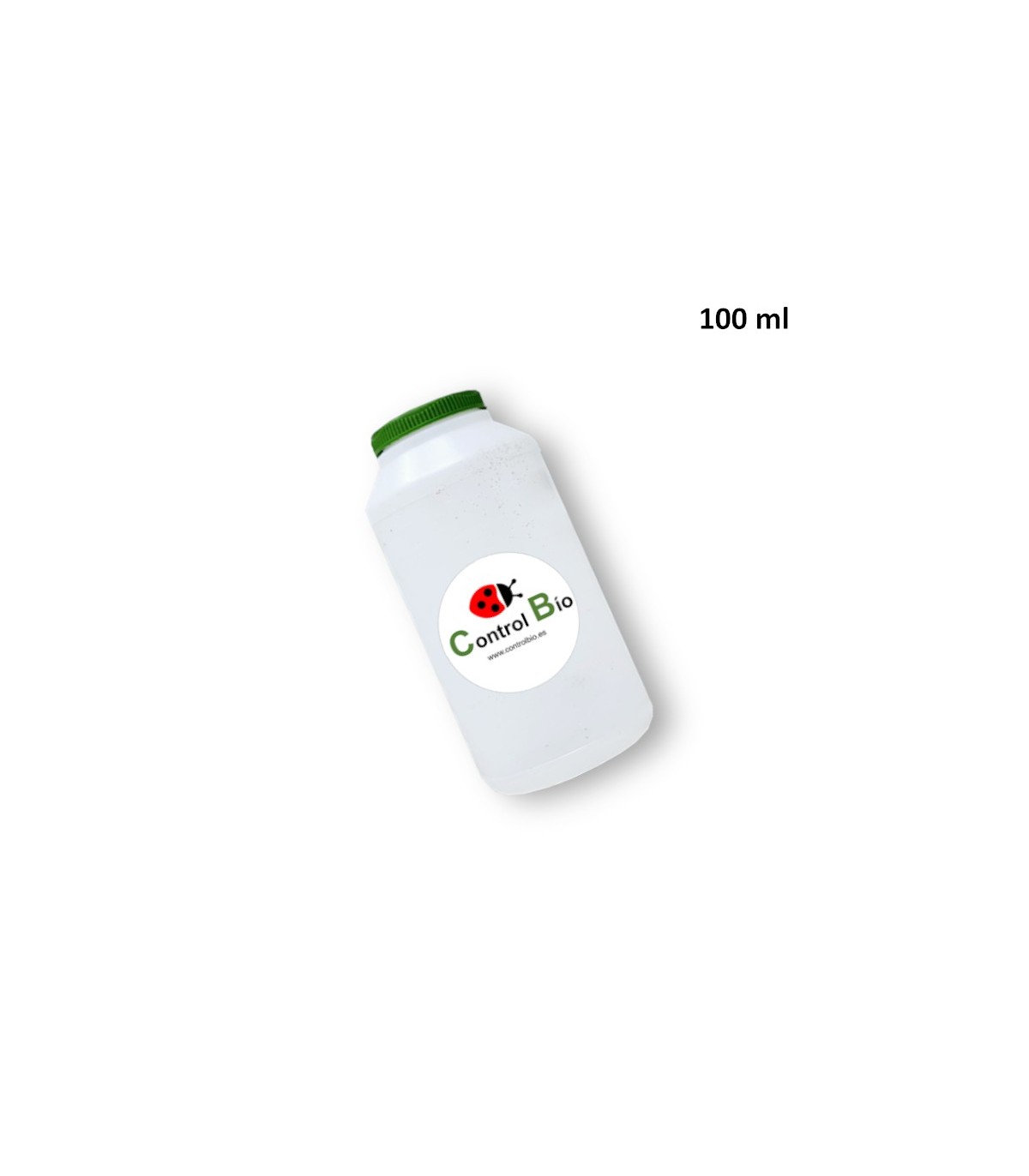 BOTE ENTOMOLÓGICO 100 ml