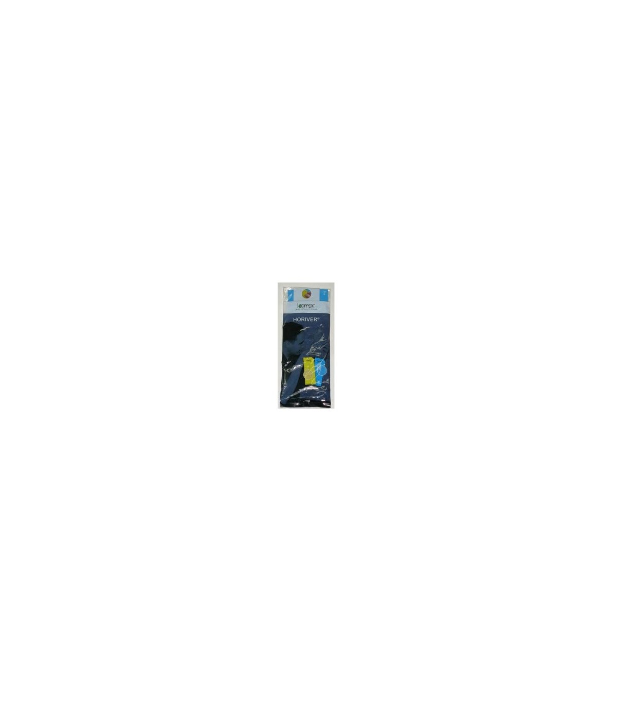 TRAMPA CROMÁTICA HORIVER-TR. 10x25 AZUL caja 800 ud