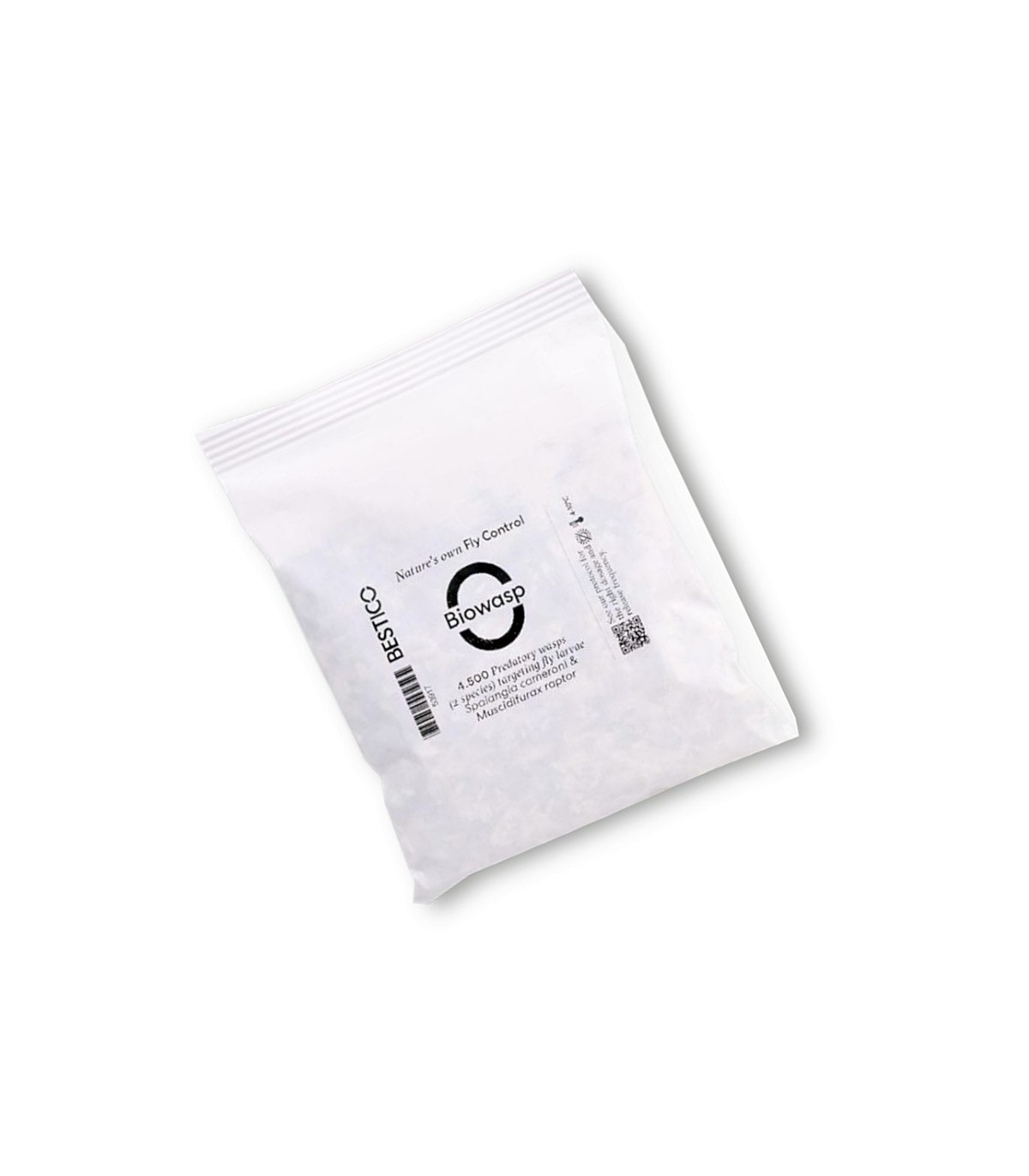 BIOWASP MG mix de parasitoides antimoscas