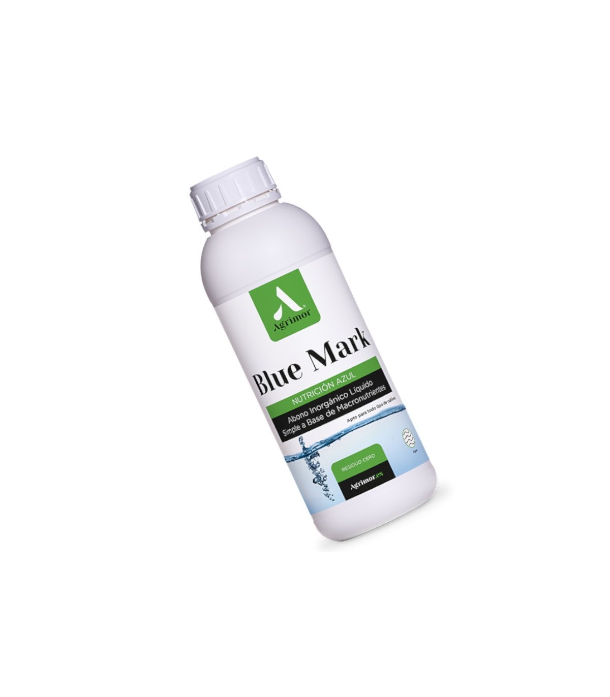 BLUE MARK 1 L tratamiento del agua embalsada
