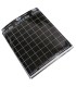 PLACA NEGRA 20x25 individual (50 Ud) contra tuta absoluta