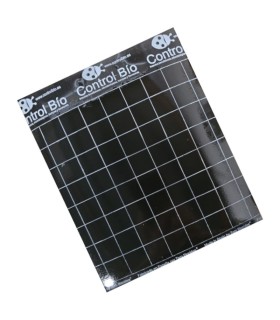 PLACA NEGRA 20x25 individual especial tuta