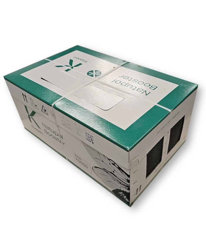 Colmena de abejorros Booster para polinización al aire libre