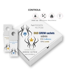 DUO GROW TRIPS Prevención (sobres combinados)