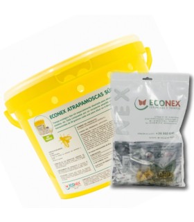 KIT ATRAPAMOSCAS SÚPER 8 L