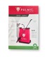 Pulverizador de mochila Pulmic Raptor 12 L
