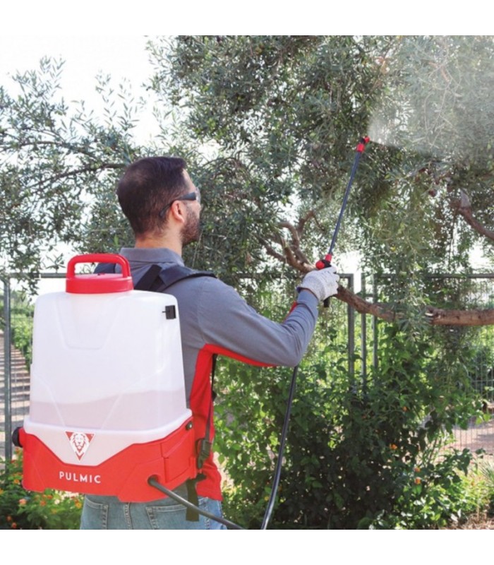 PULVERIZADOR ELÉCTRICO Pulmic Pegasus 15lt