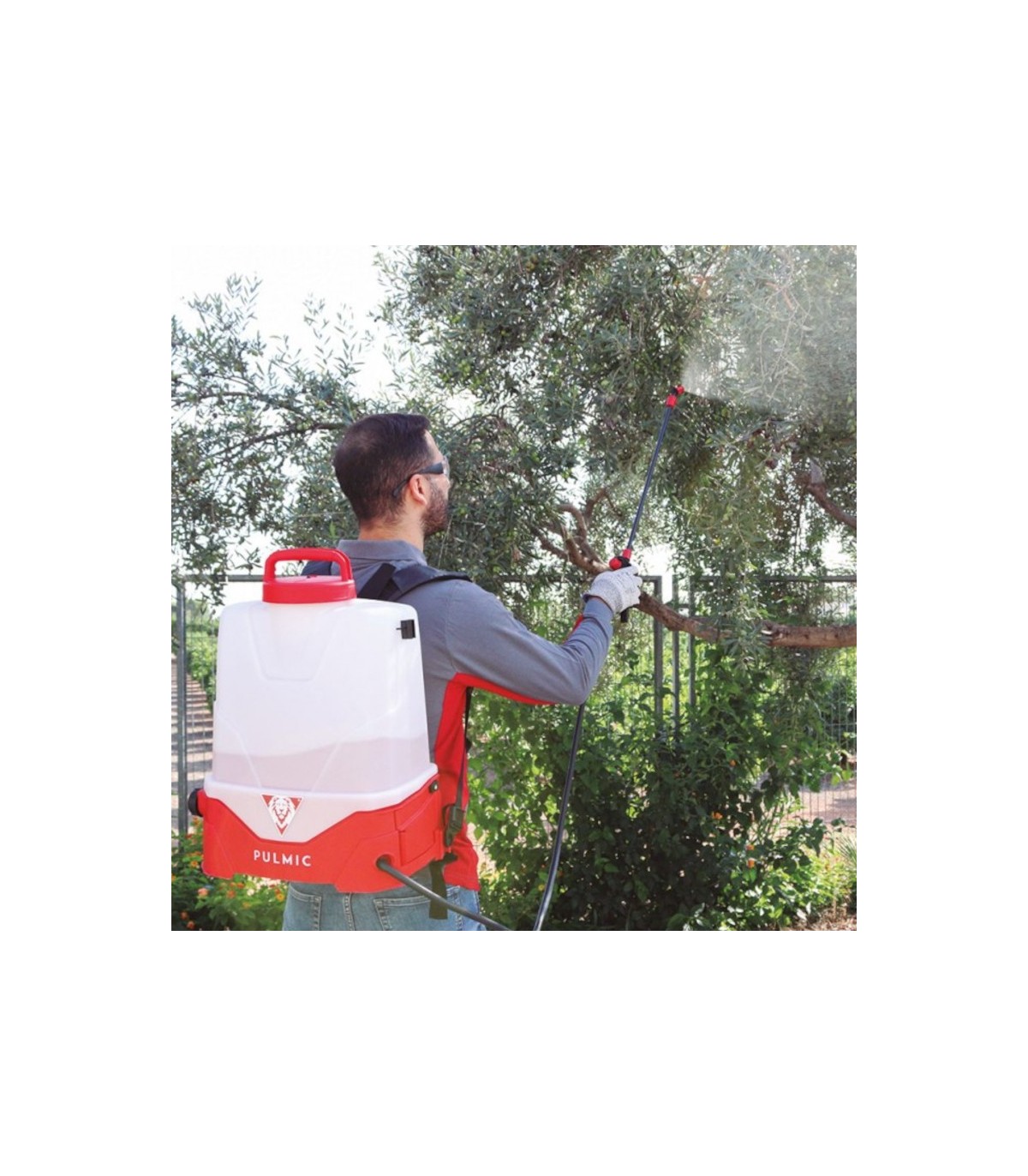 PULVERIZADOR ELÉCTRICO Pulmic Pegasus 15lt
