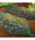 MALLA protectora antipajaros verde bolsa 6X10mt