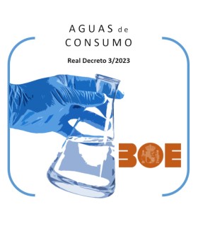 Análisis de Agua de Consumo Humano RD 3/2023 | Laboratorio