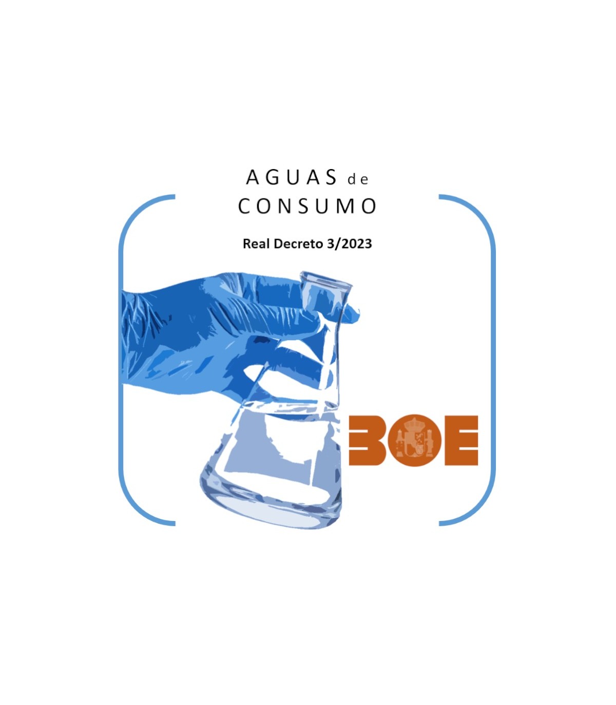 Análisis de Agua de Consumo Humano RD 3/2023 | Laboratorio
