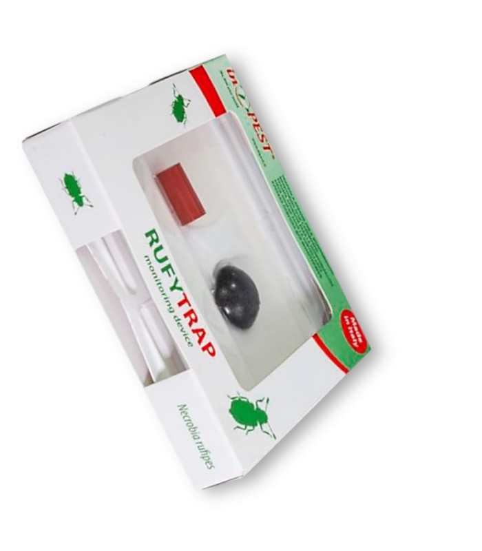 RUFYTRAP para monitoreo del escarabajo del jamón