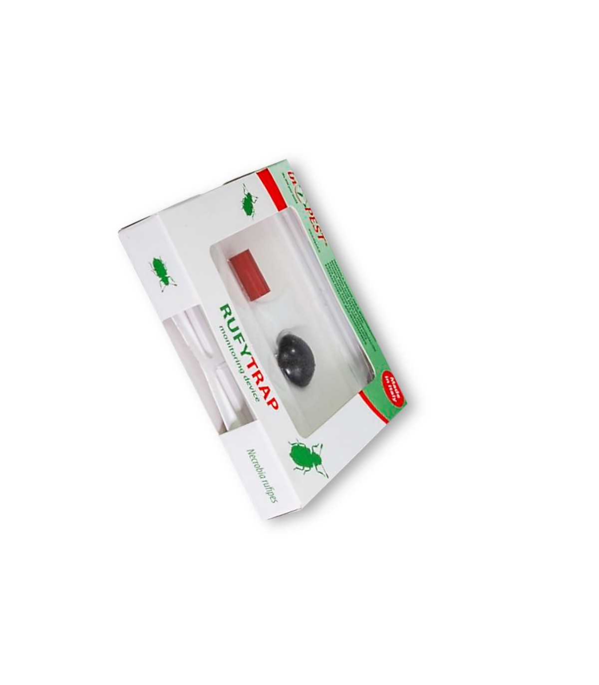 RUFYTRAP para monitoreo del escarabajo del jamón