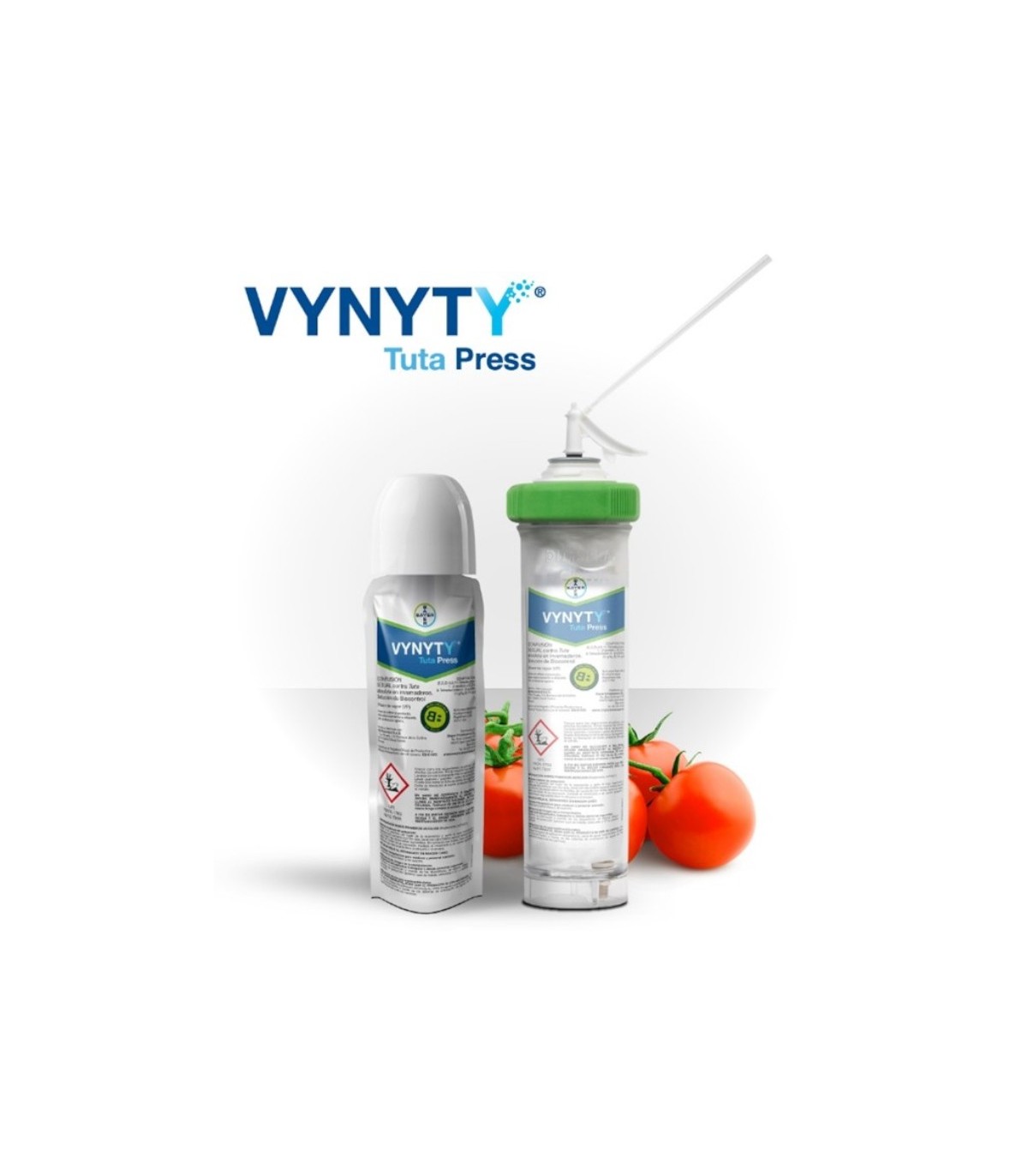 Vynyty® Tuta Press Kit de confusión sexual para tuta