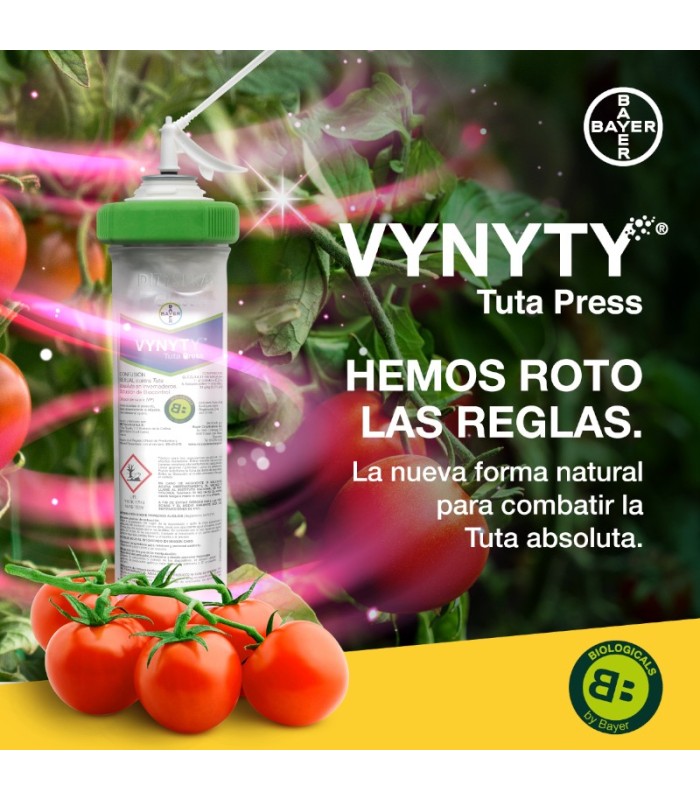 Vynyty® Tuta Press Kit de confusión sexual para tuta
