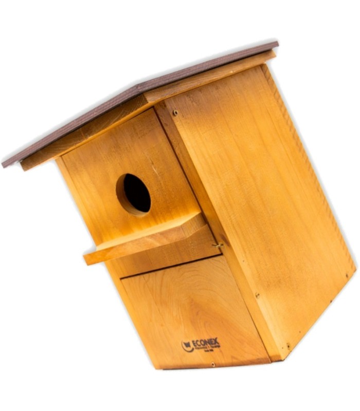 CAJA NIDO PARA CERNÍCALO