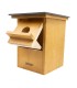 CAJA NIDO PARA CERNÍCALO