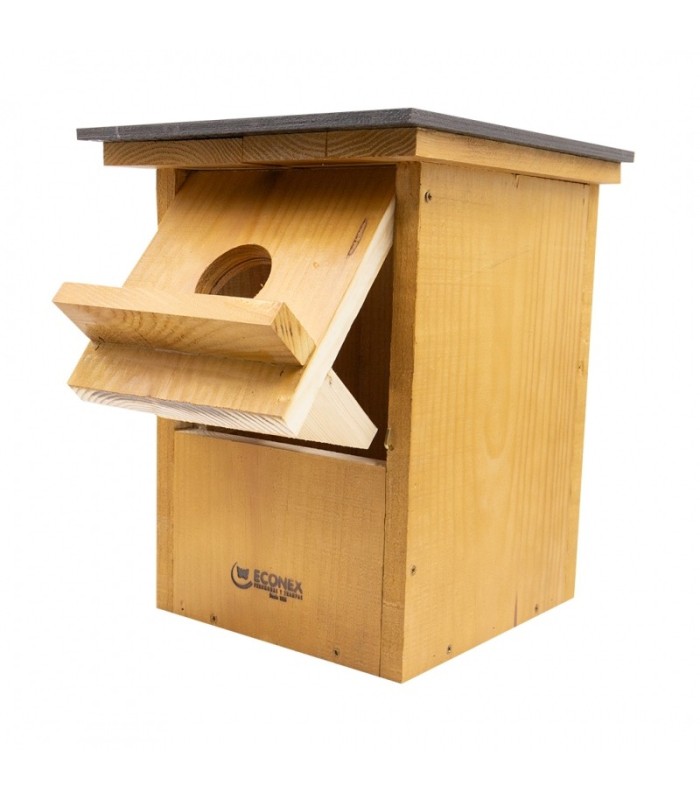 CAJA NIDO PARA CERNÍCALO