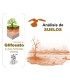 DETECCIÓN DE GLIFOSATO Y OTROS HERBICIDAS POLARES EN SUELO
