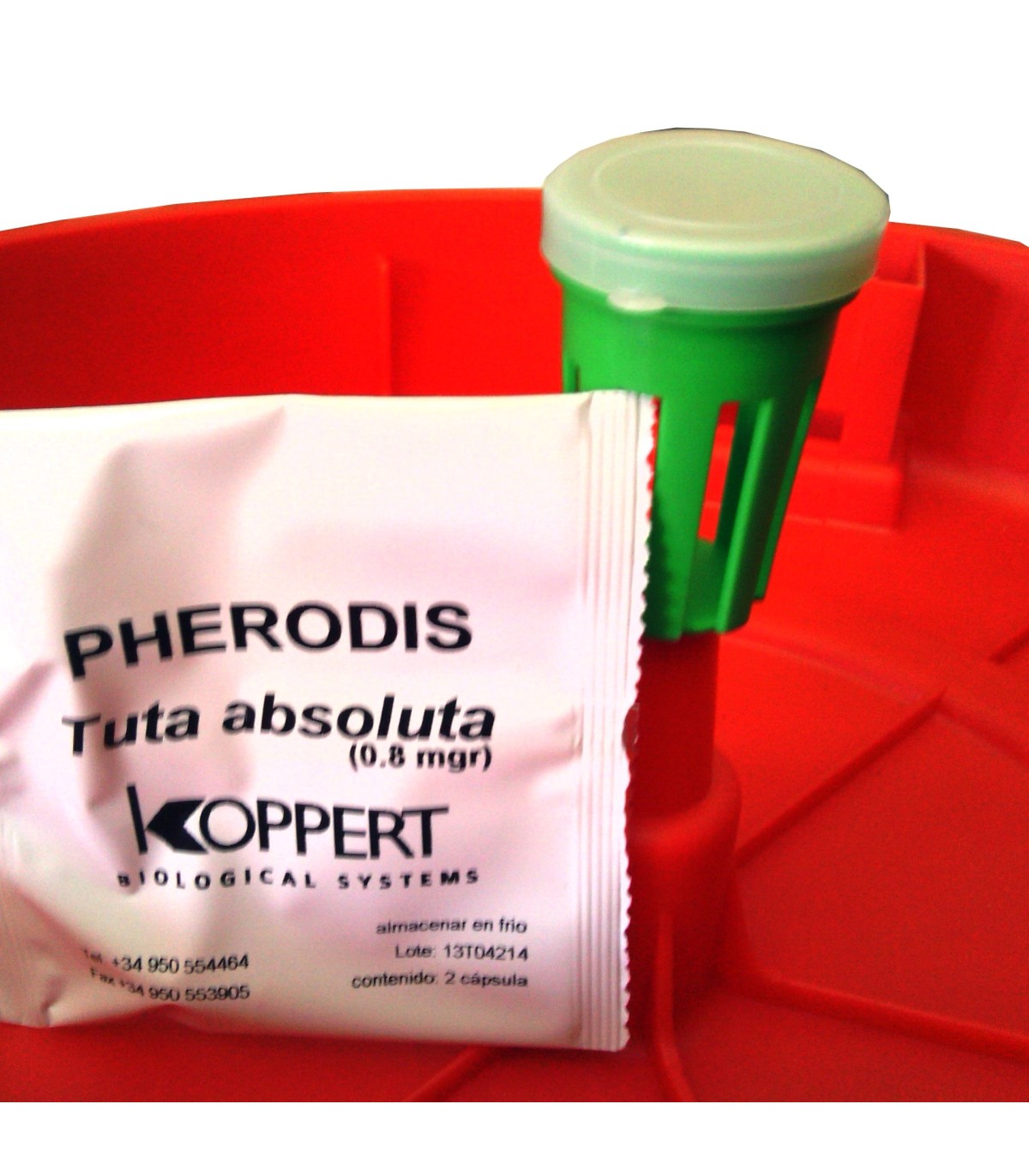 Feromona PHERODIS  tuta absoluta