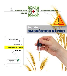 TEST Phytophthora 50 Ud