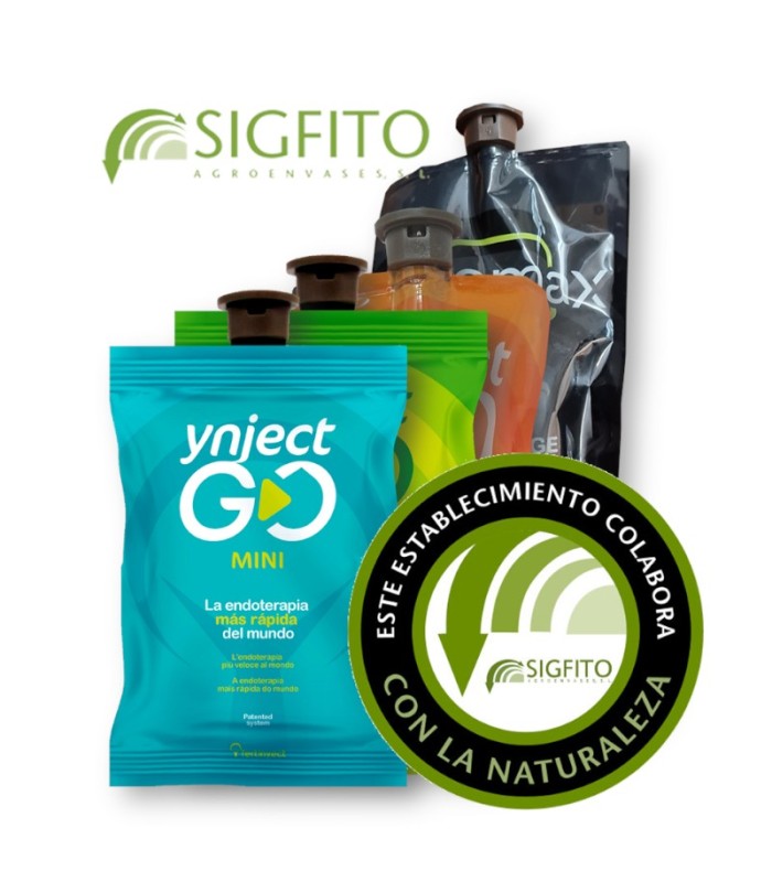 YNJECT SERVICIO DE RECOGIDA SIGFITO