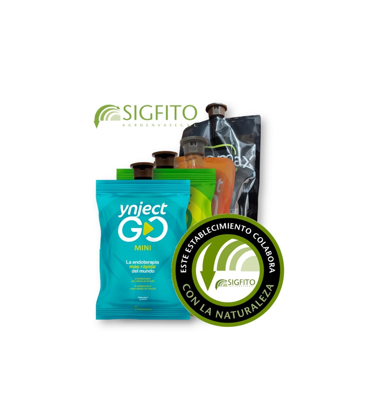 YNJECT SERVICIO DE RECOGIDA SIGFITO