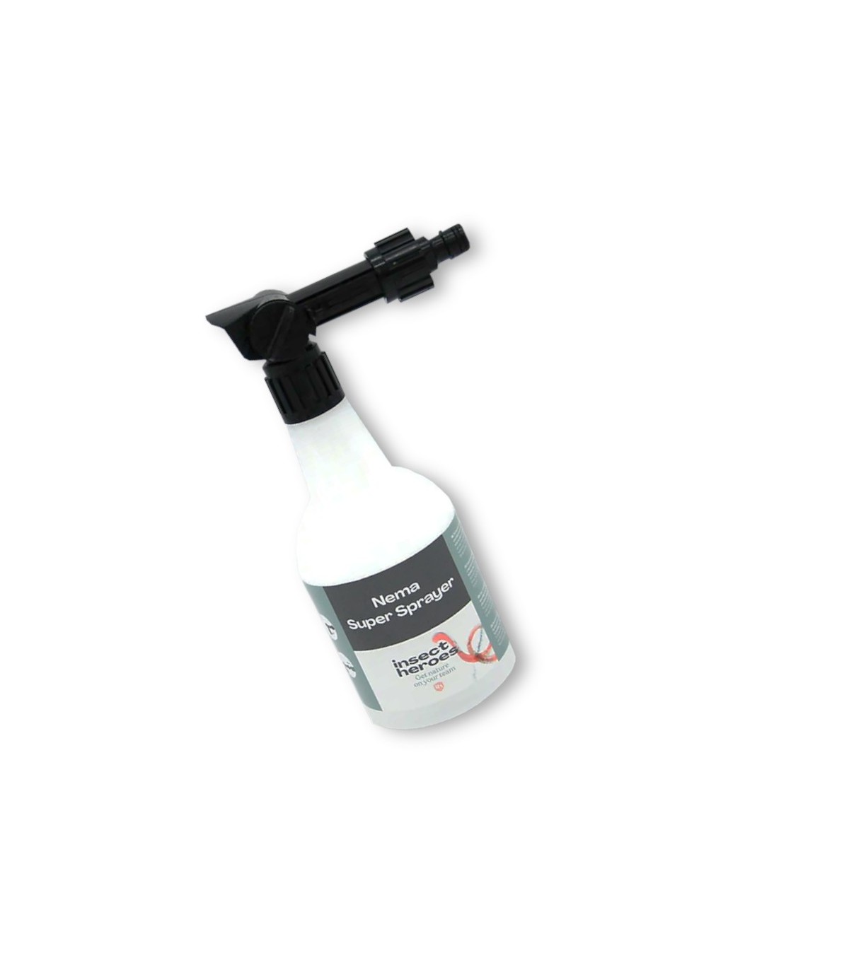 NEMA SUPER SPRAYER dosificador de nemátodos para jardín
