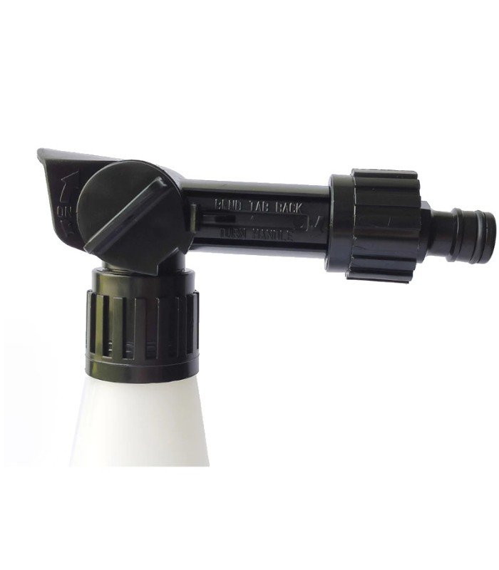 NEMA SUPER SPRAYER dosificador de nemátodos para jardín