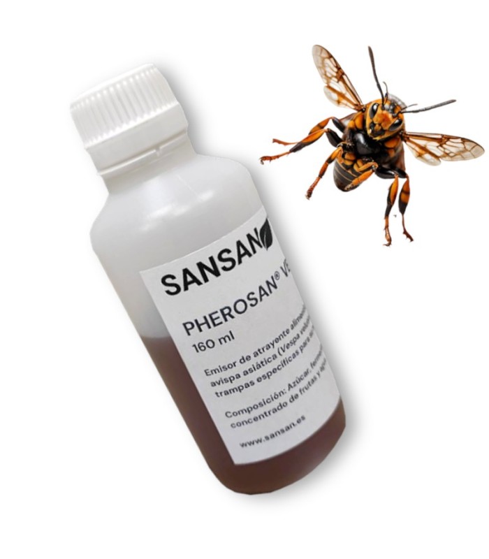 PHEROSAN® VESPA atrayente de vespa velutina y otras avispas