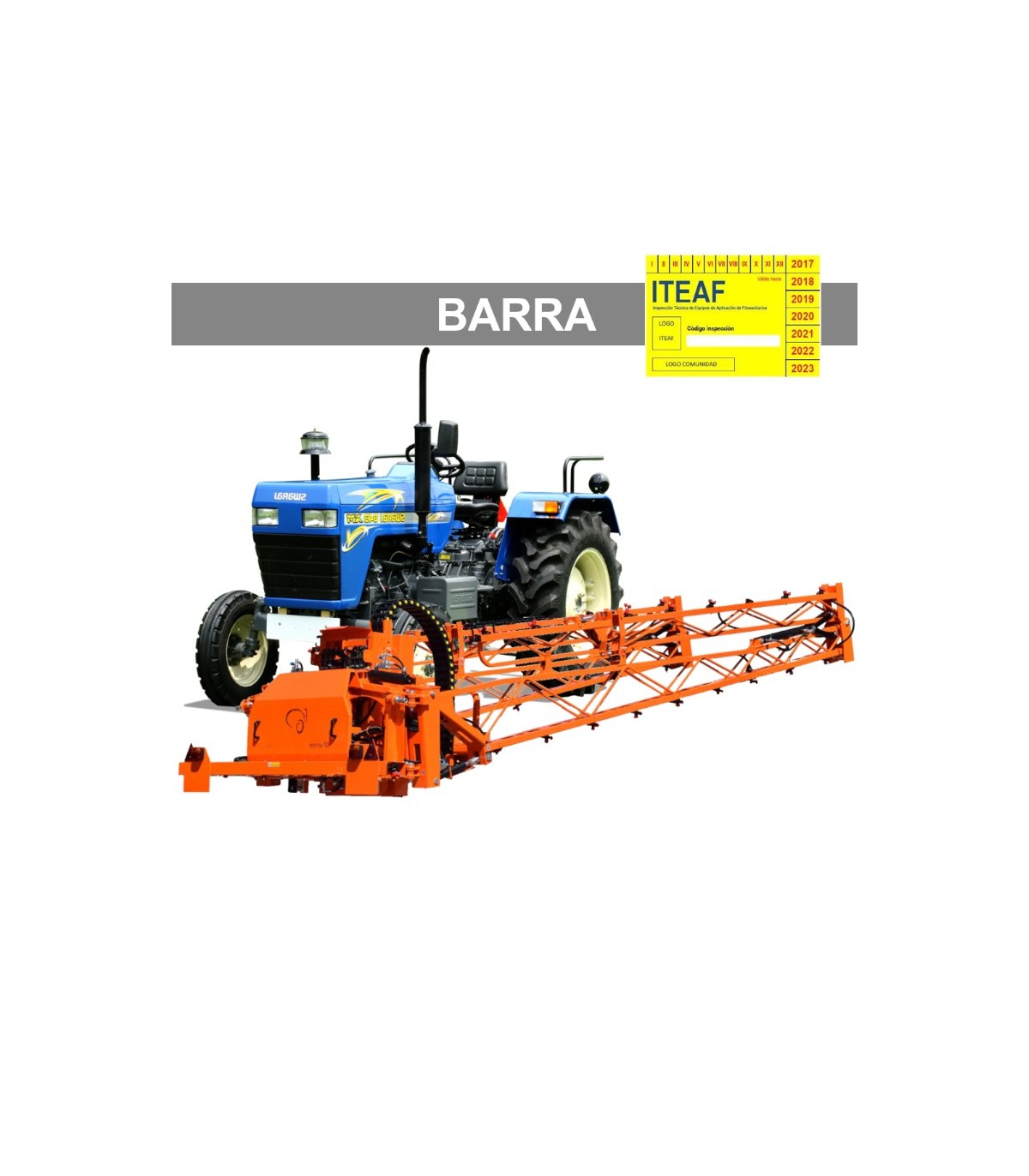 ITEAF BARRA