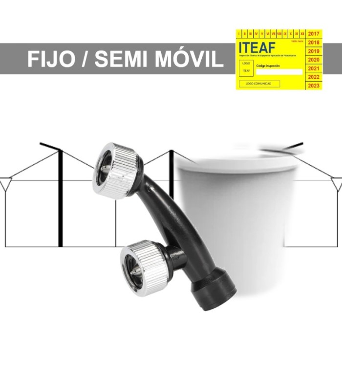ITEAF EQUIPO FIJO o SEMI MOVIL