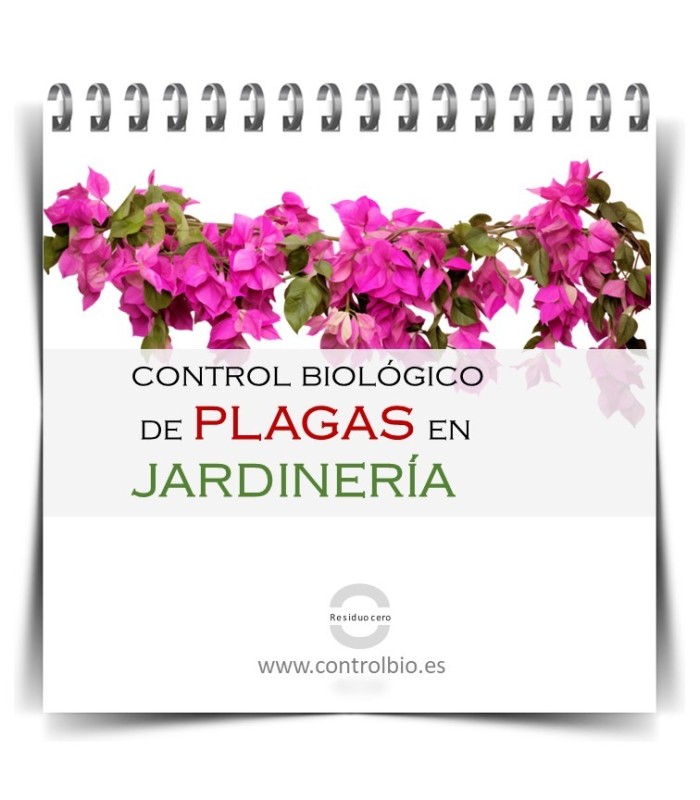 GUÍA FÁCIL. Control biológico de plagas en jardinería