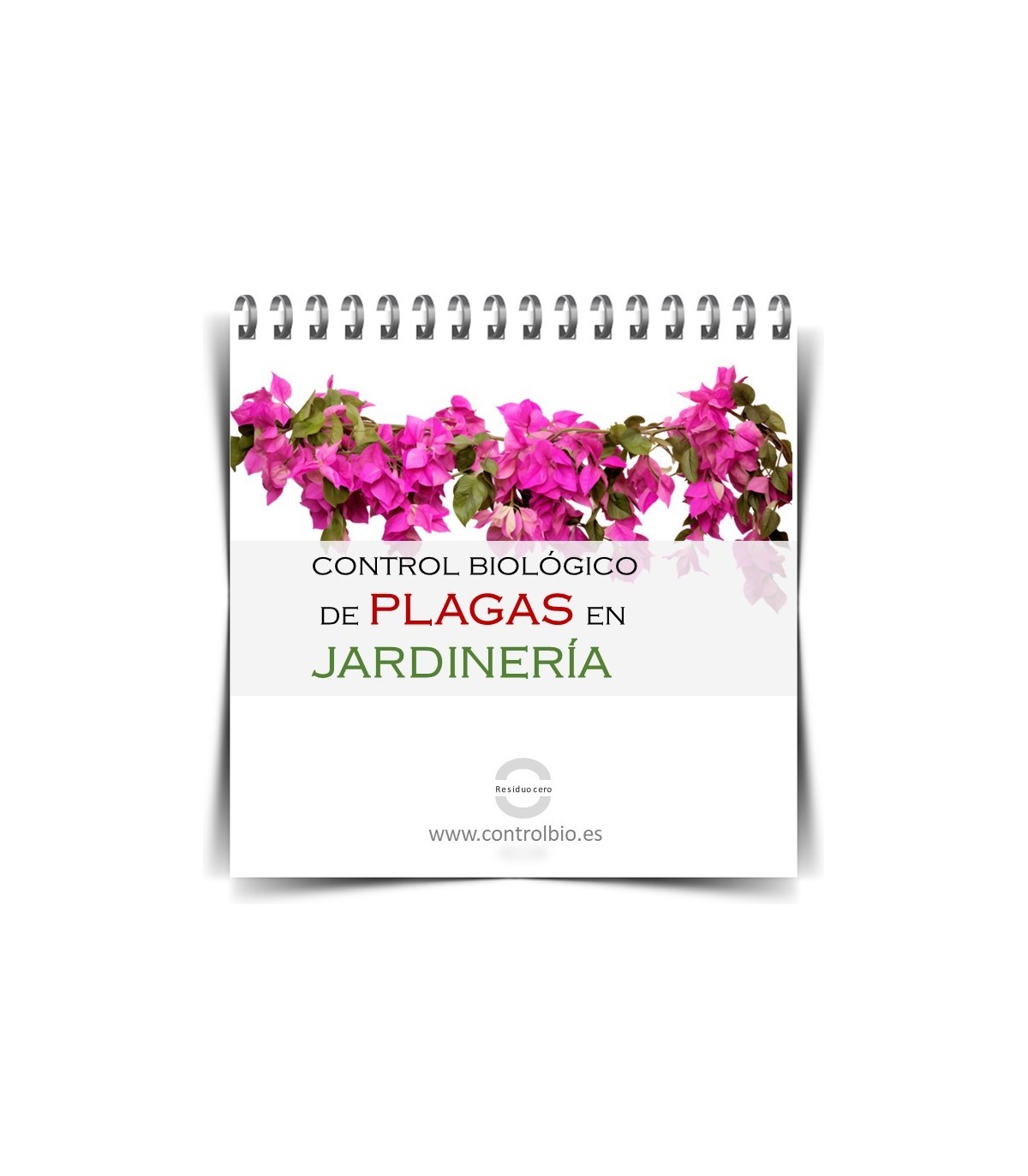 GUÍA FÁCIL. Control biológico de plagas en jardinería