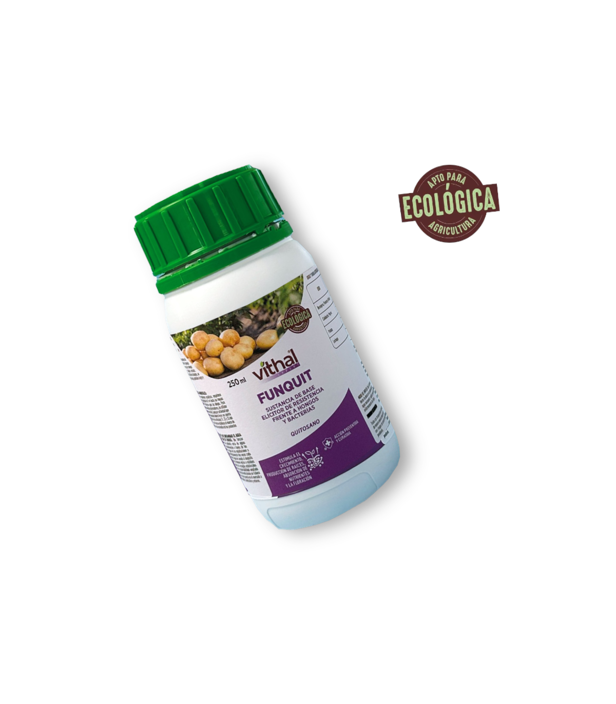 FUNQUIT quitosano 250 ml