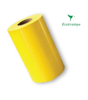 Trampa cromática amarilla ROLLO 20cm x 100 m