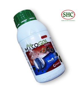 MYCOGEL leñosos 0,5 L para viñedo, olivar y huertos de frutales
