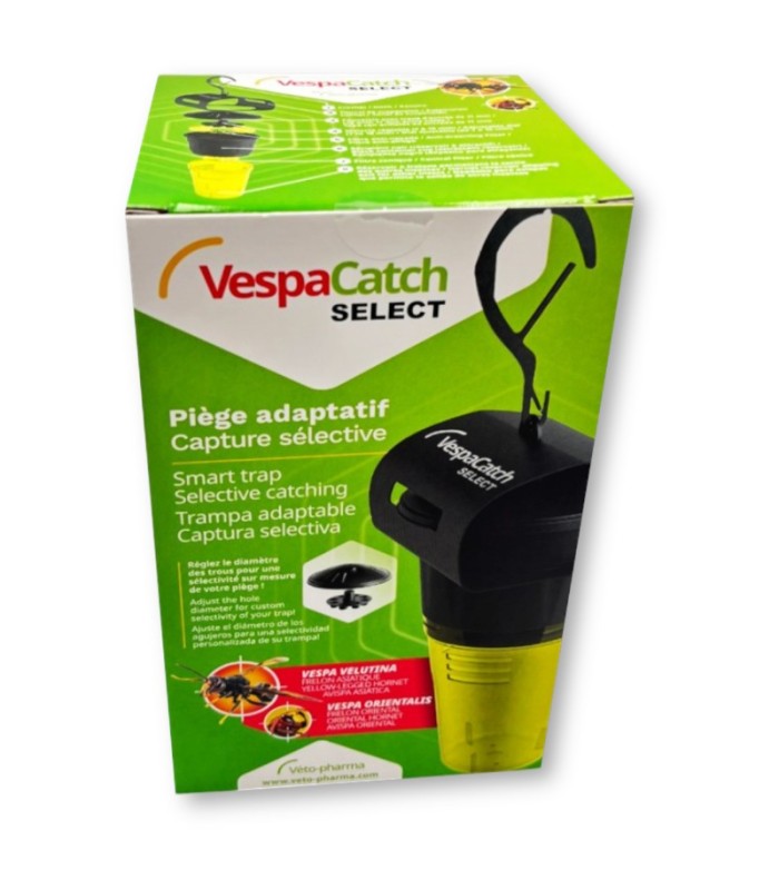 VESPACATCH SELECT captura selectiva para avispones