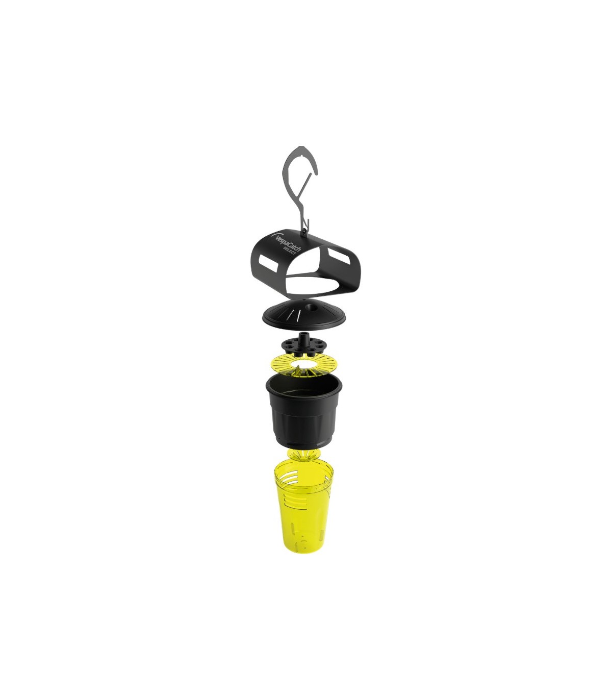 VESPACATCH SELECT captura selectiva para avispones