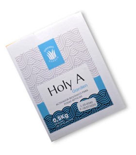 HOLY-A, el tratamiento biológico de fosas sépticas y aguas estancadas.