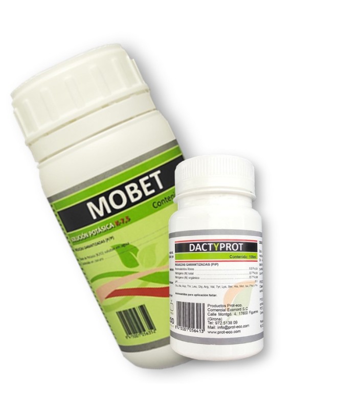 ANTI ORUGAS kit ecológico