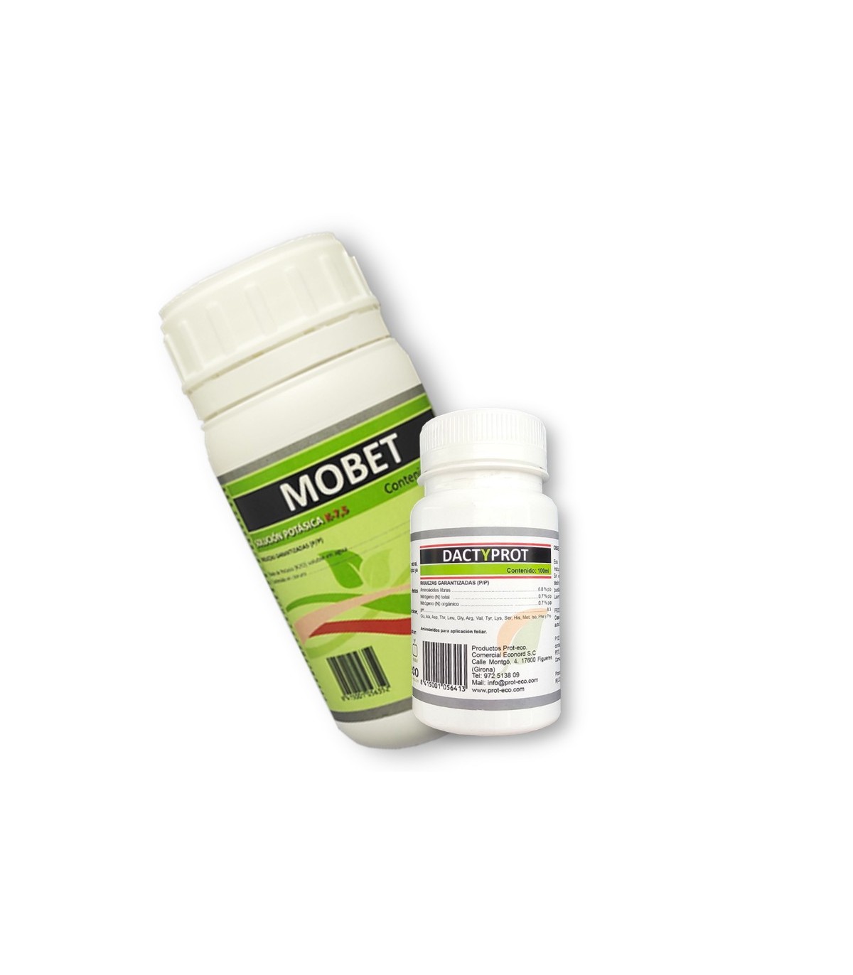 ANTI ORUGAS kit ecológico