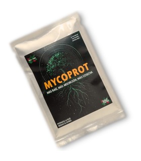 MYCOPROT más raíz, más absorción, más cosecha