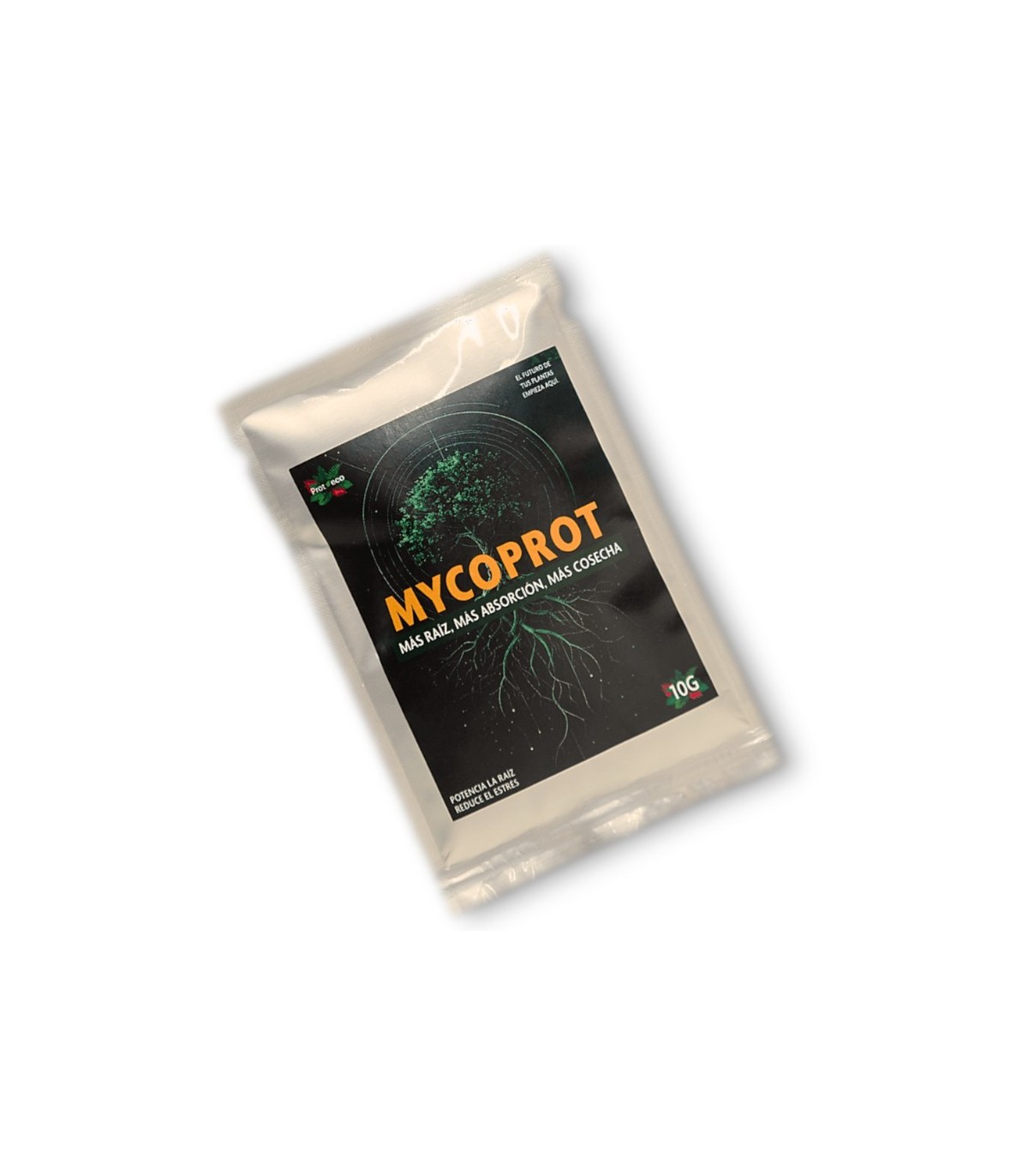 MYCOPROT más raíz, más absorción, más cosecha