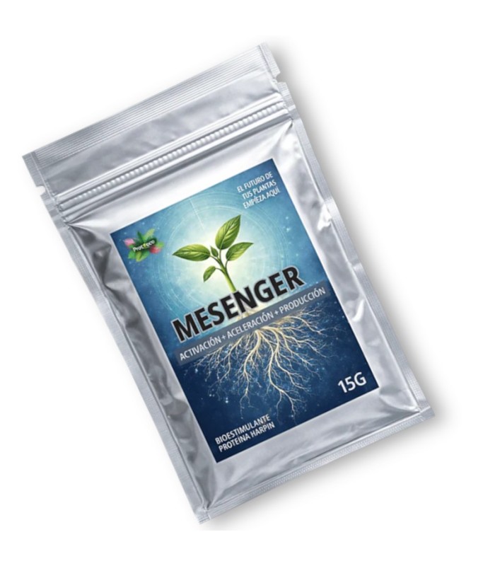 MESENGER bioestimulante foliar con proteína harpin