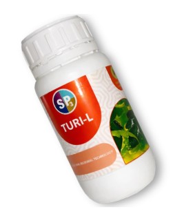 TURI L micorrizas con Bacillus thuringiensis (efecto larvicida) 250 ml