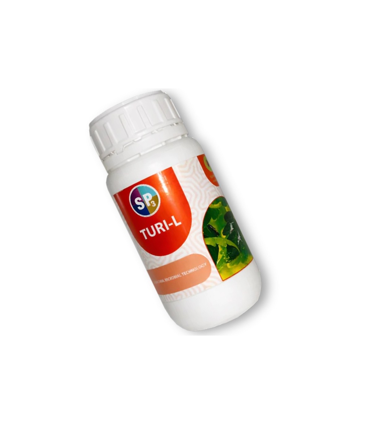 TURI L micorrizas con Bacillus thuringiensis (efecto larvicida) 250 ml